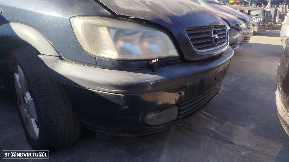 Pára-choques frente OPEL Zafira A (F75_) - 2