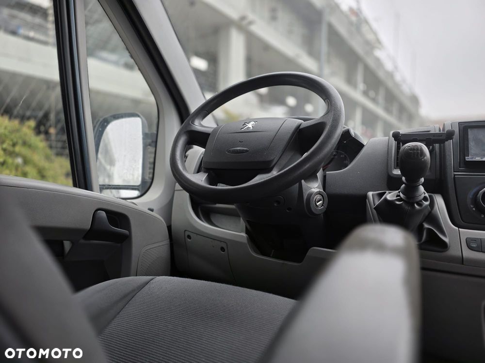 Peugeot Boxer - 11