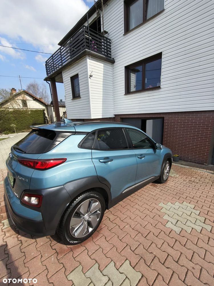 Hyundai Kona 39kWh Premium - 10