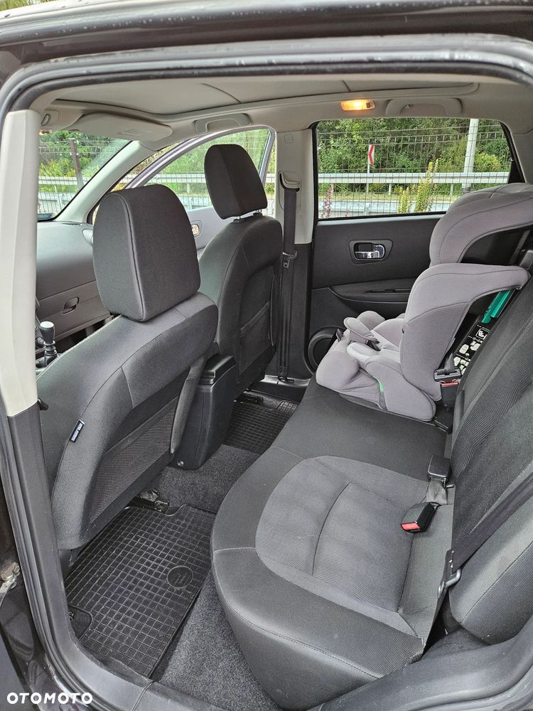Nissan Qashqai 2.0 dCi I-Way EU5 - 12