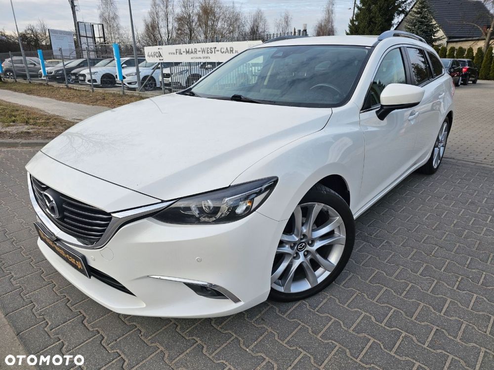 Mazda 6 - 5