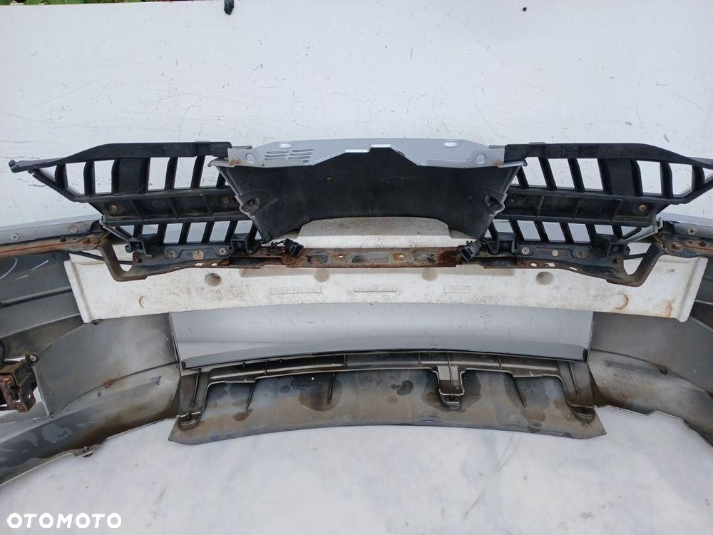 ZDERZAK PRZÓD PRZEDNI ATRAPA Z HALOGENAMI MITSUBISHI OUTLANDER I 4N175839 - 9