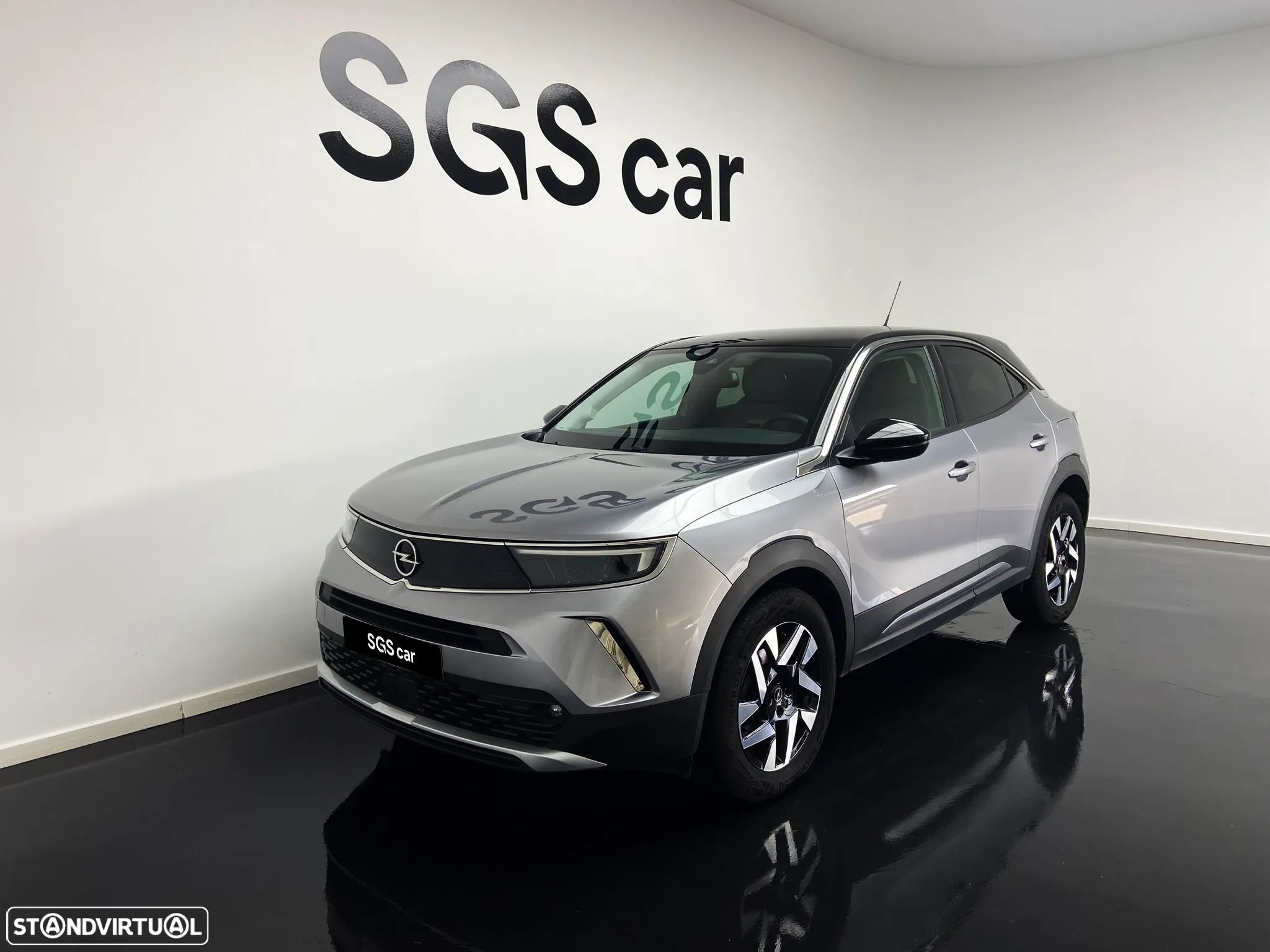 Opel Mokka 1.2 T Elegance - 1