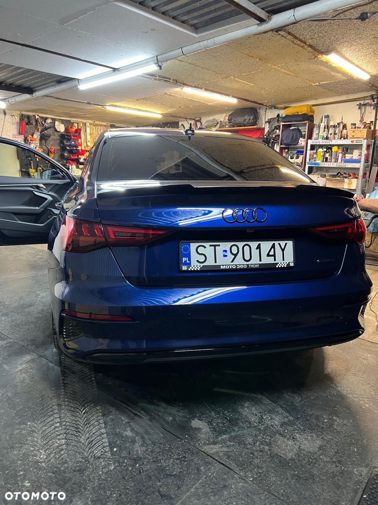 Audi A3 Limousine 40 TFSI quattro S tronic advanced - 11