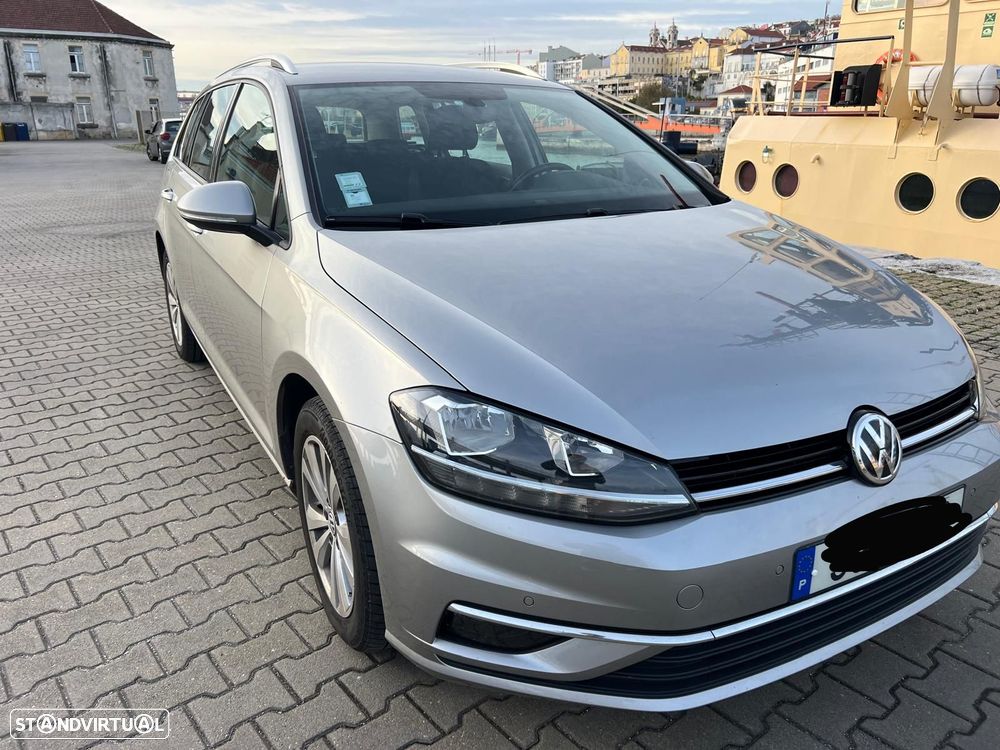 VW Golf Variant 1.6 TDi (BlueMotion ) Comfortline - 5