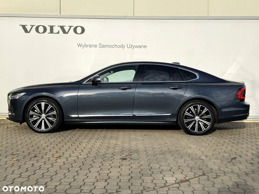 Volvo S90 B5 D AWD Ultimate Bright - 8