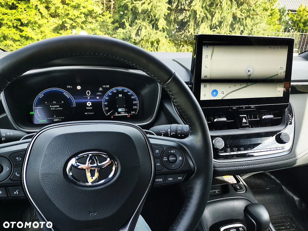 Toyota Corolla 2.0 Hybrid Comfort - 8