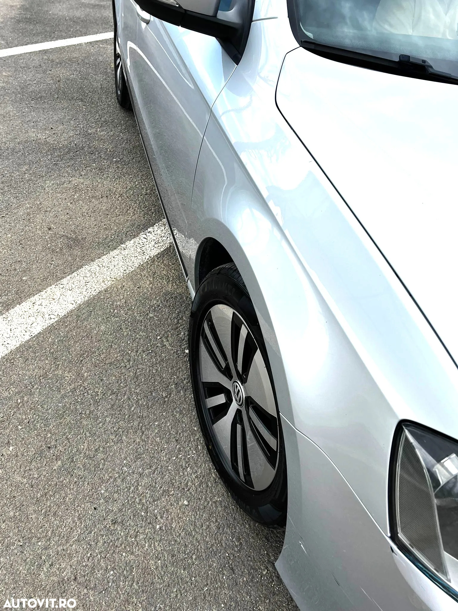 Volkswagen Passat 1.6 TDI BlueMotion - 7