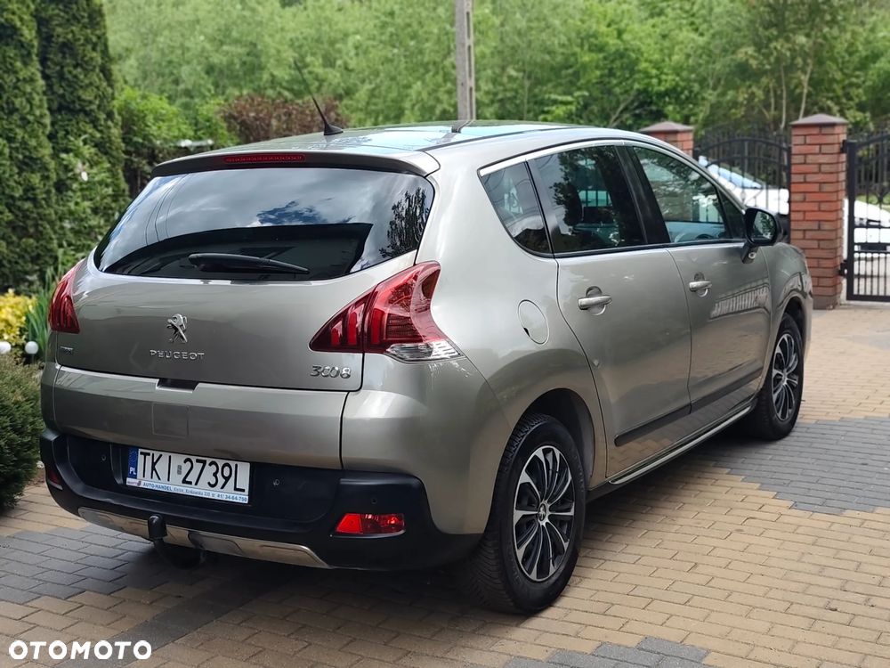 Peugeot 3008 1.6 BlueHDi Allure S&S - 7