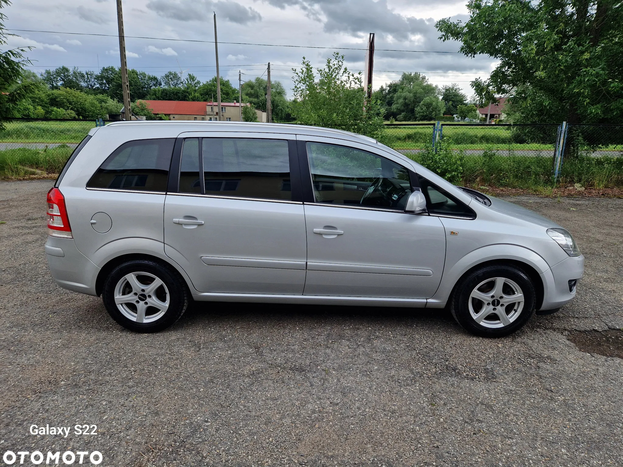Opel Zafira 1.8 Cosmo EasyTronic - 8