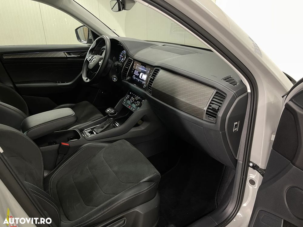 Skoda Kodiaq 2.0 TDI 4X4 DSG Style - 10