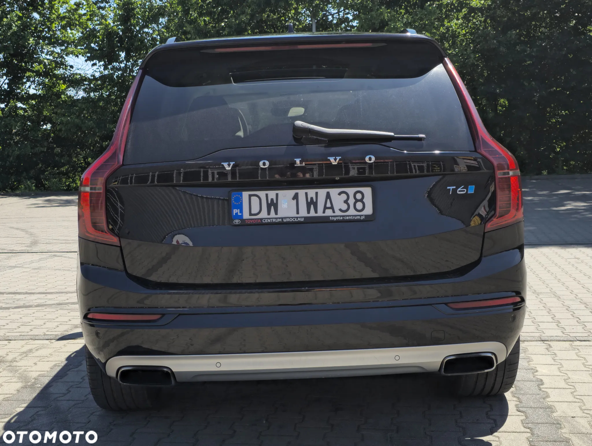 Volvo XC 90 T6 AWD Inscription - 7