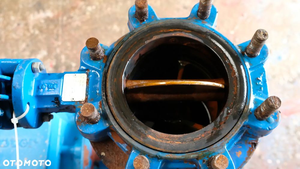 Pompa próżniowa do wody hydrofor deszczownia CB 65-160 - 6