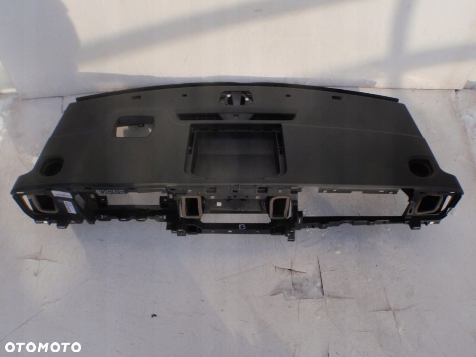 CITROEN JUMPY DESKA KONSOLA KOKPIT PULPIT AIRBAG R - 4