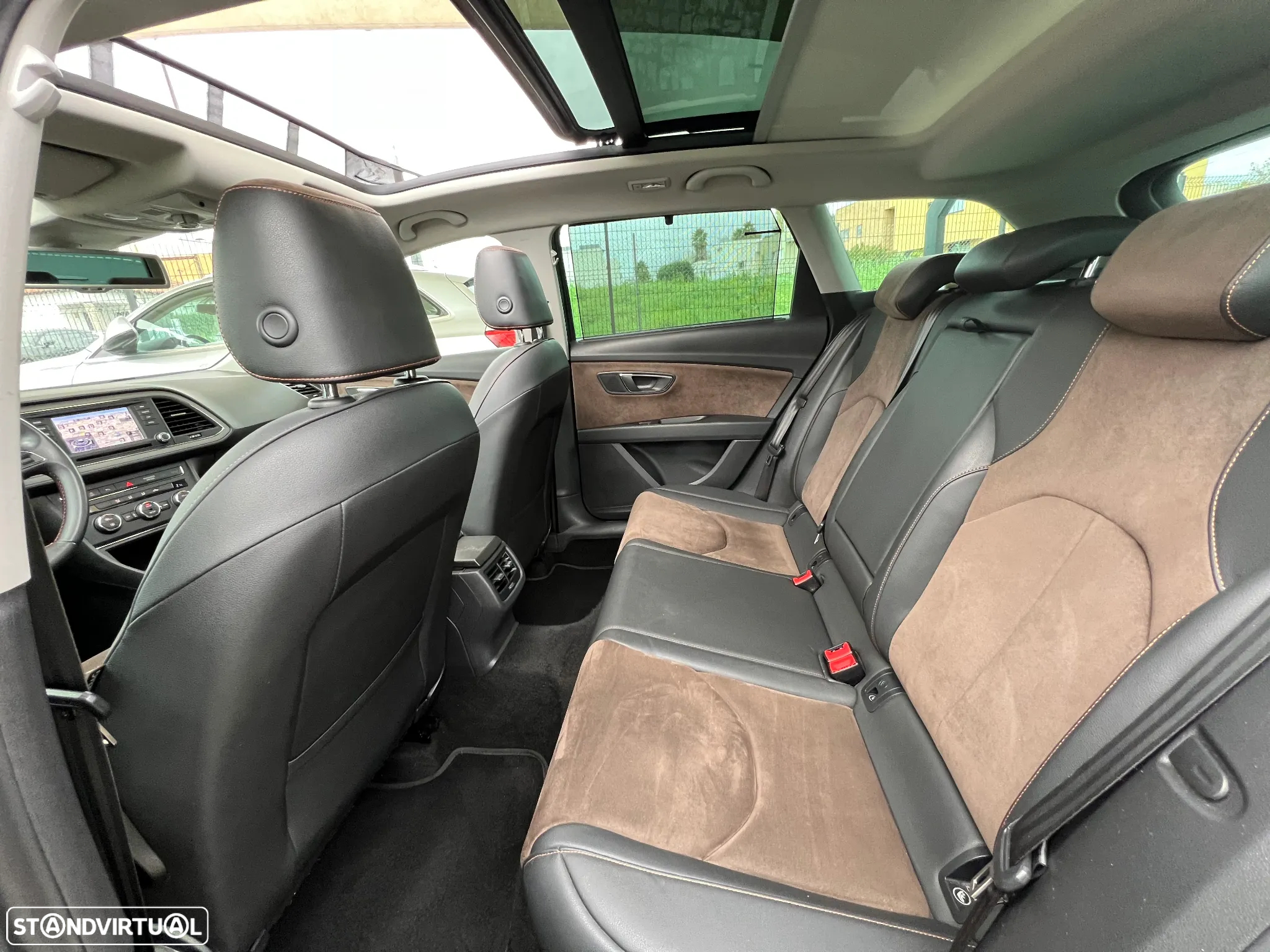 SEAT Leon X-Perience 2.0 TDi DSG 4Drive - 43