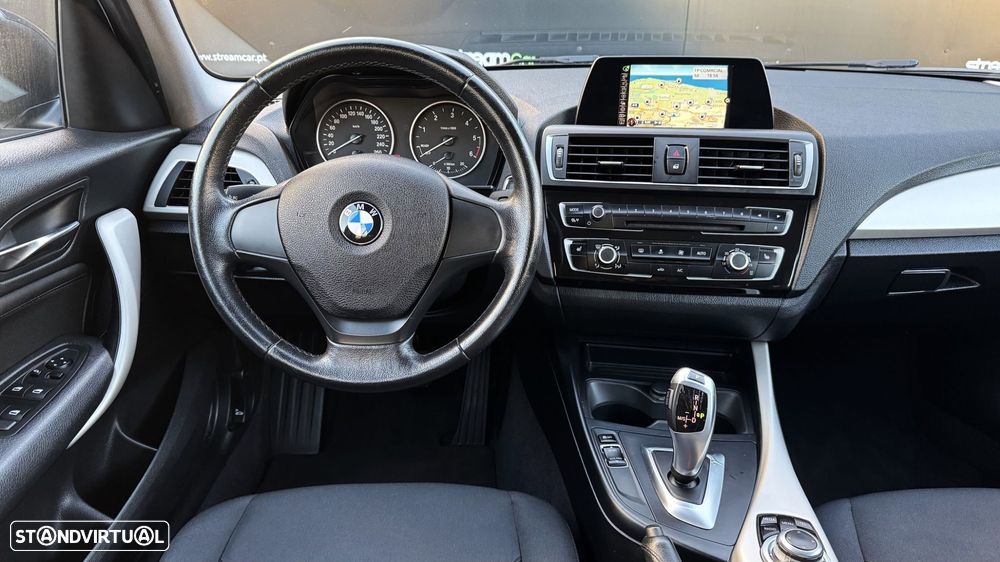 BMW 116 d Auto - 14