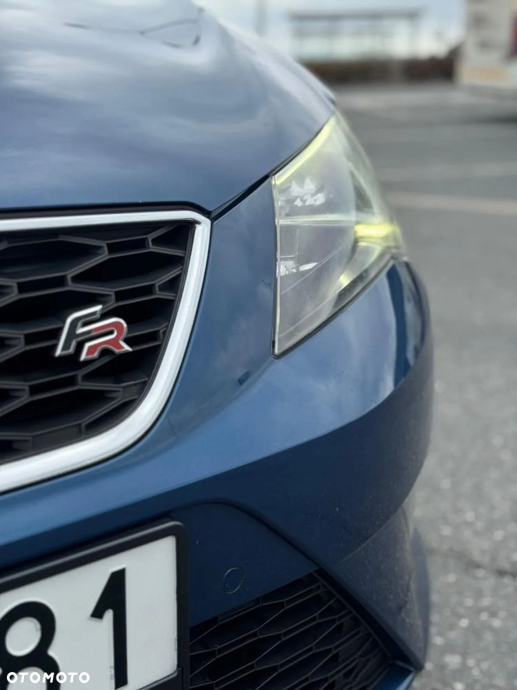 Seat Leon 1.4 TSI ACT Start&Stop DSG FR - 17