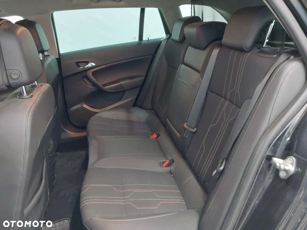 Opel Insignia 1.4 T Elegance S&S - 9