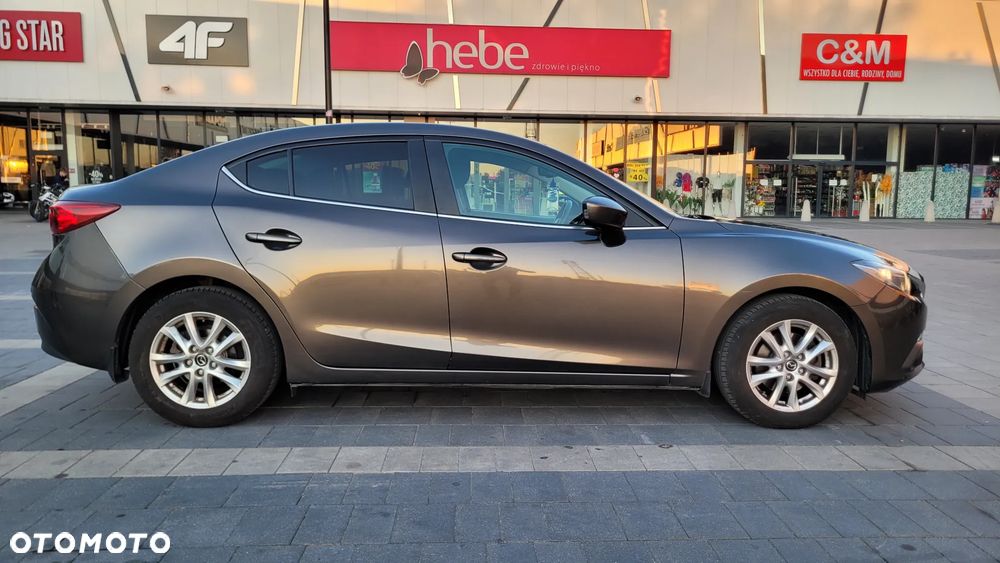 Mazda 3 - 2