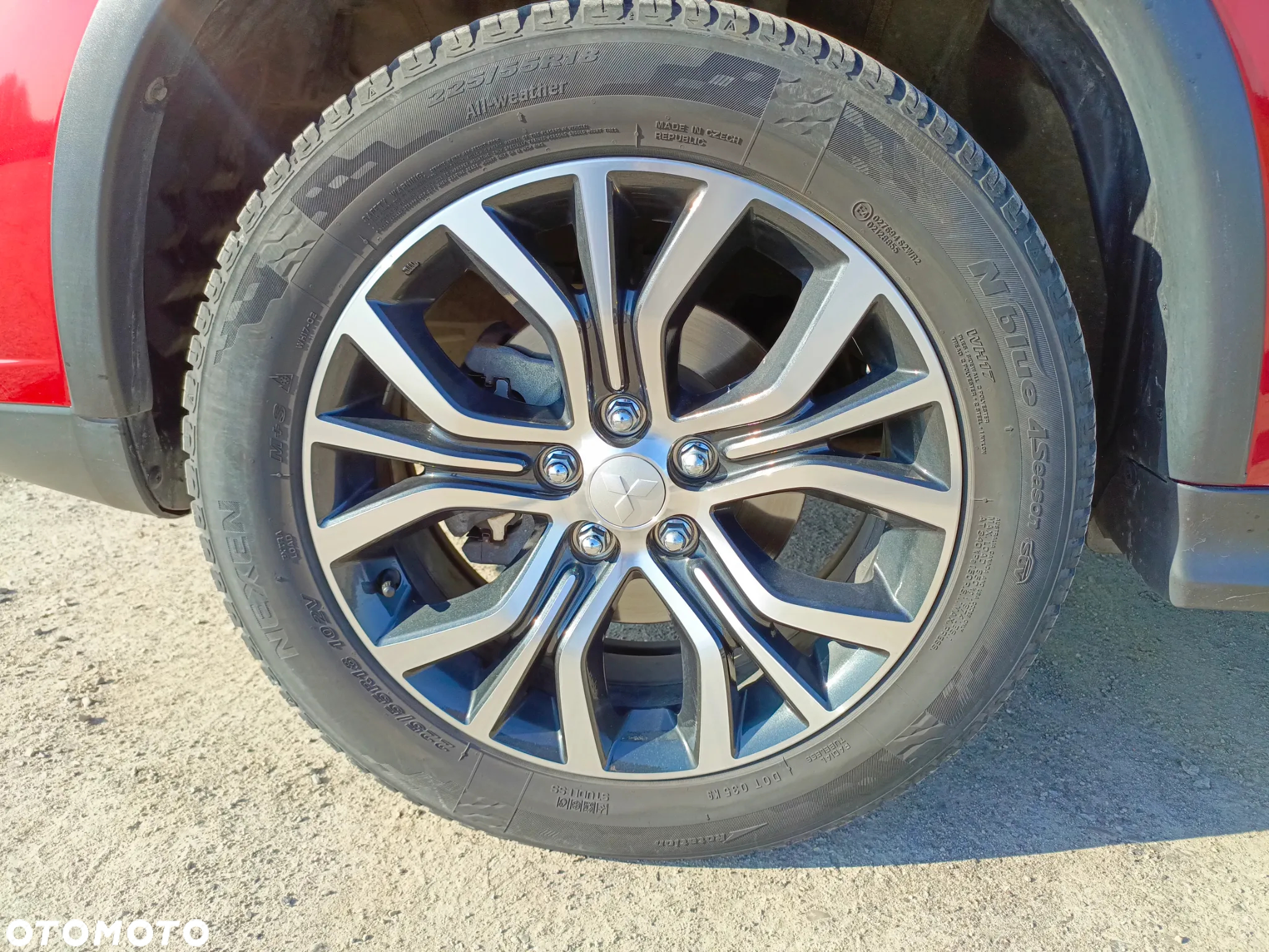 Mitsubishi Outlander 2.0 Intense 4WD CVT - 8
