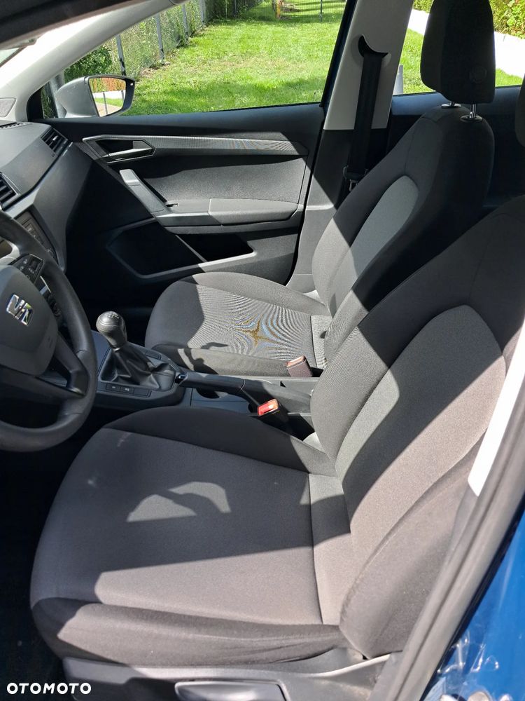 Seat Ibiza 1.0 Reference S&S - 12