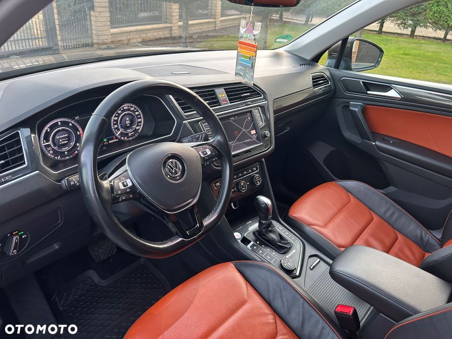 Volkswagen Tiguan 2.0 TDI SCR 4Motion DSG Offroad - 12