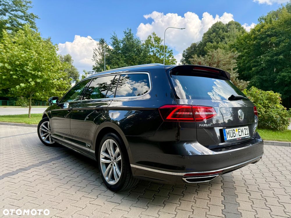 Volkswagen Passat Variant 2.0 TDI DSG (BlueMotion Technology) Highline - 5