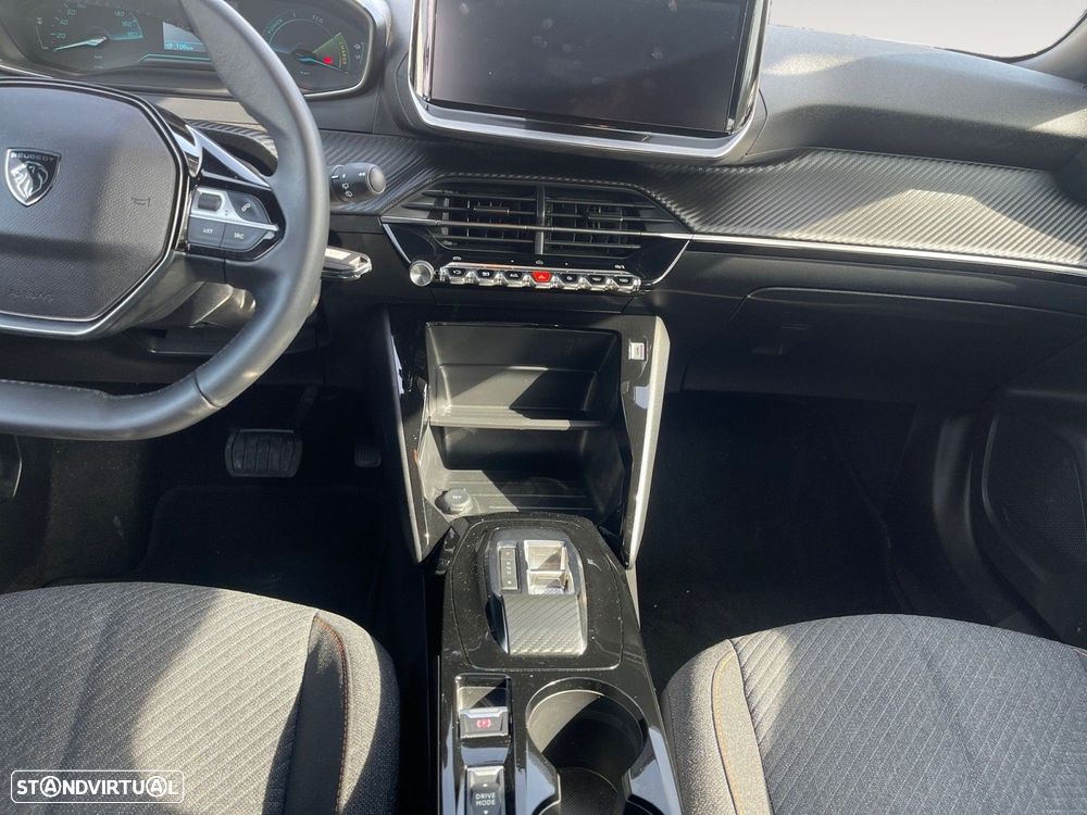 Peugeot e-2008 54 kWh Style - 11