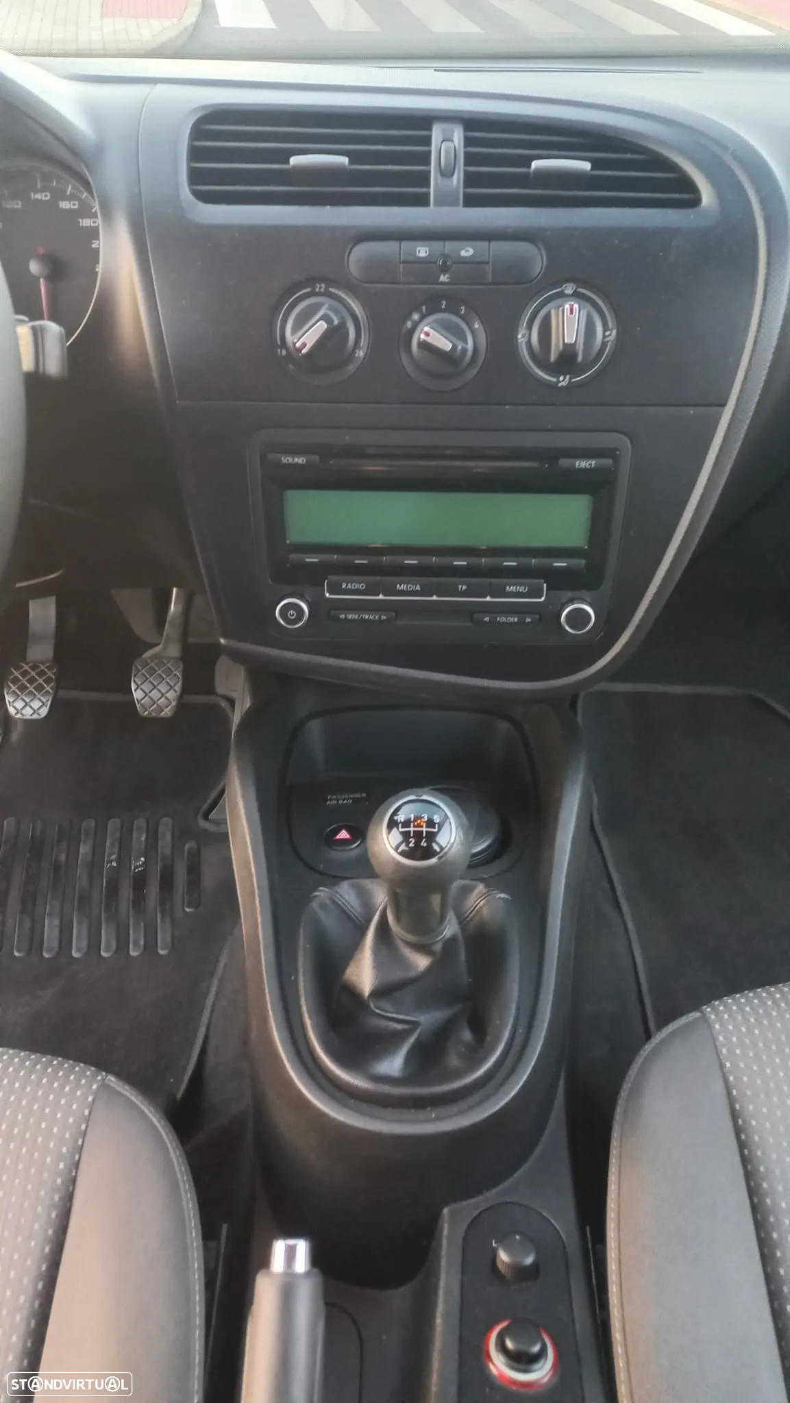 SEAT Leon 1.6 TDi Ecomotive Sport Start/Stop - 11