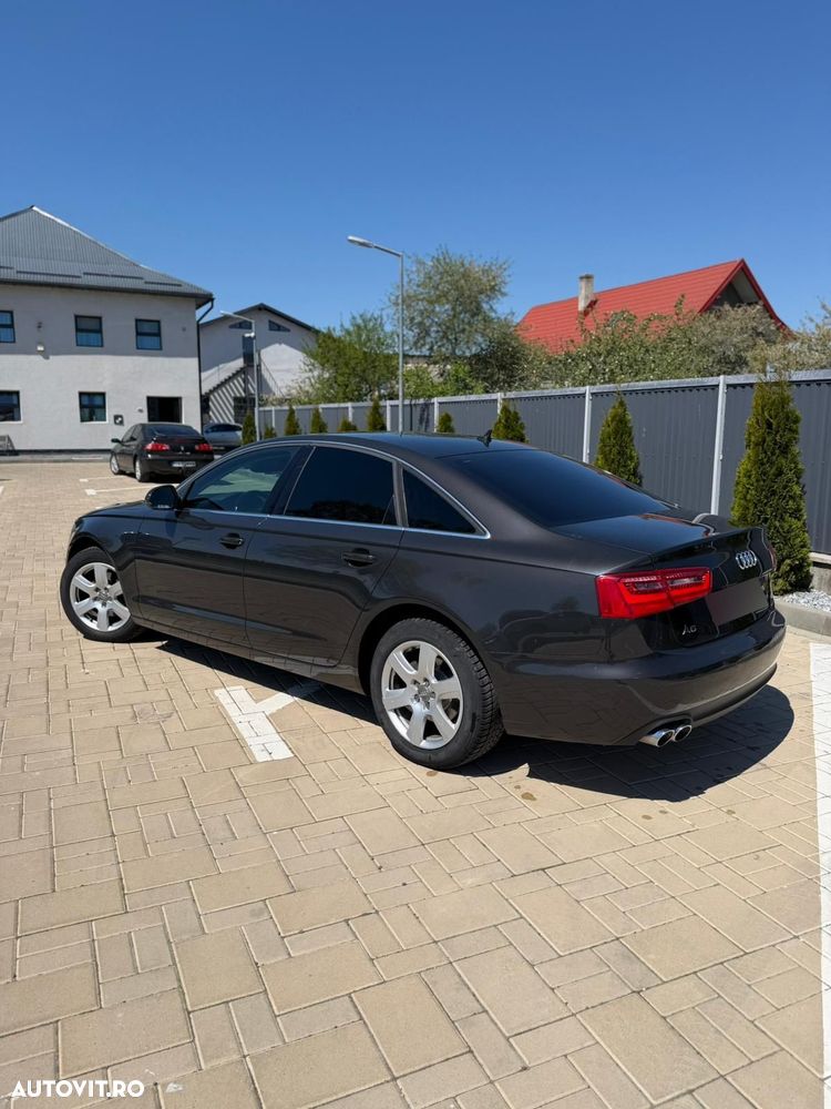 Audi A6 Limuzina - 4