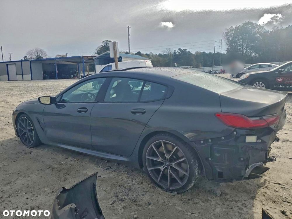 BMW Seria 8 M850i xDrive - 5