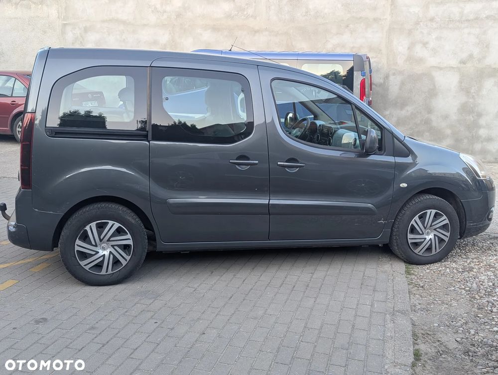 Citroën Berlingo 1.6 HDi 90 FAP Multispace - 7
