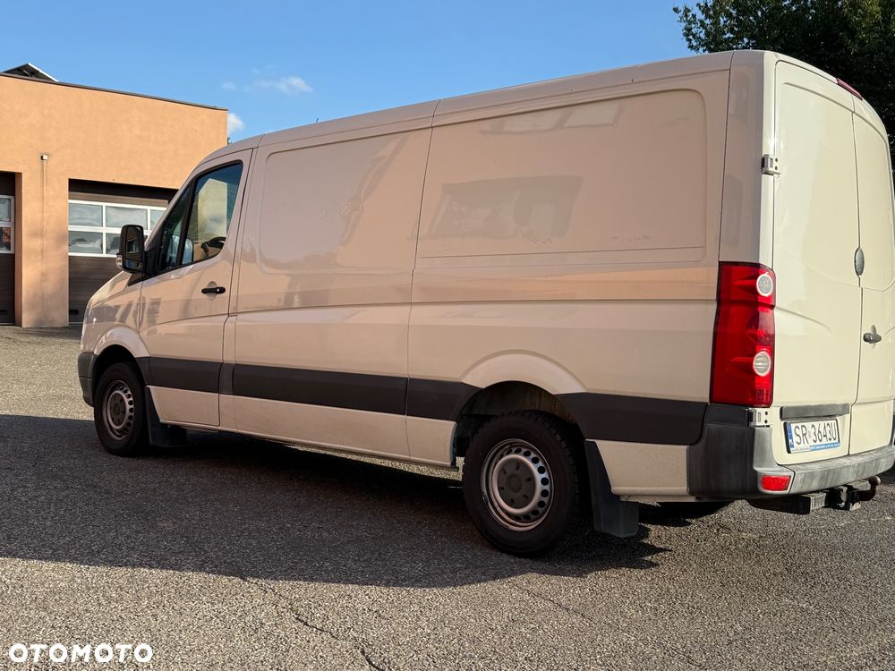 Volkswagen Crafter - 3