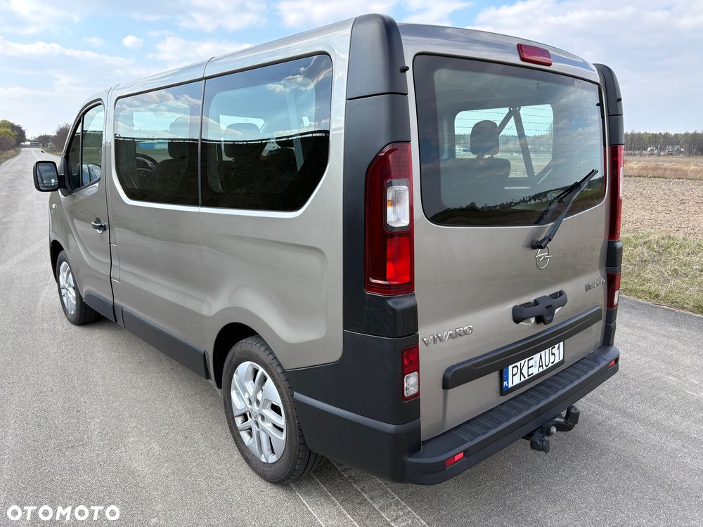 Opel Vivaro L1H1 2,9t Edition - 11