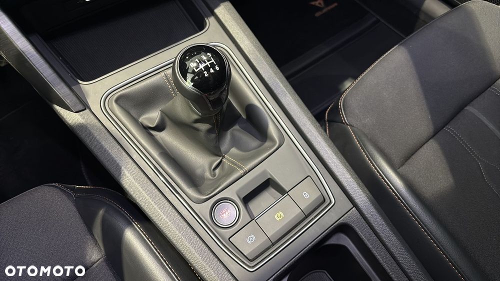 Cupra Leon 1.5 TSI - 16