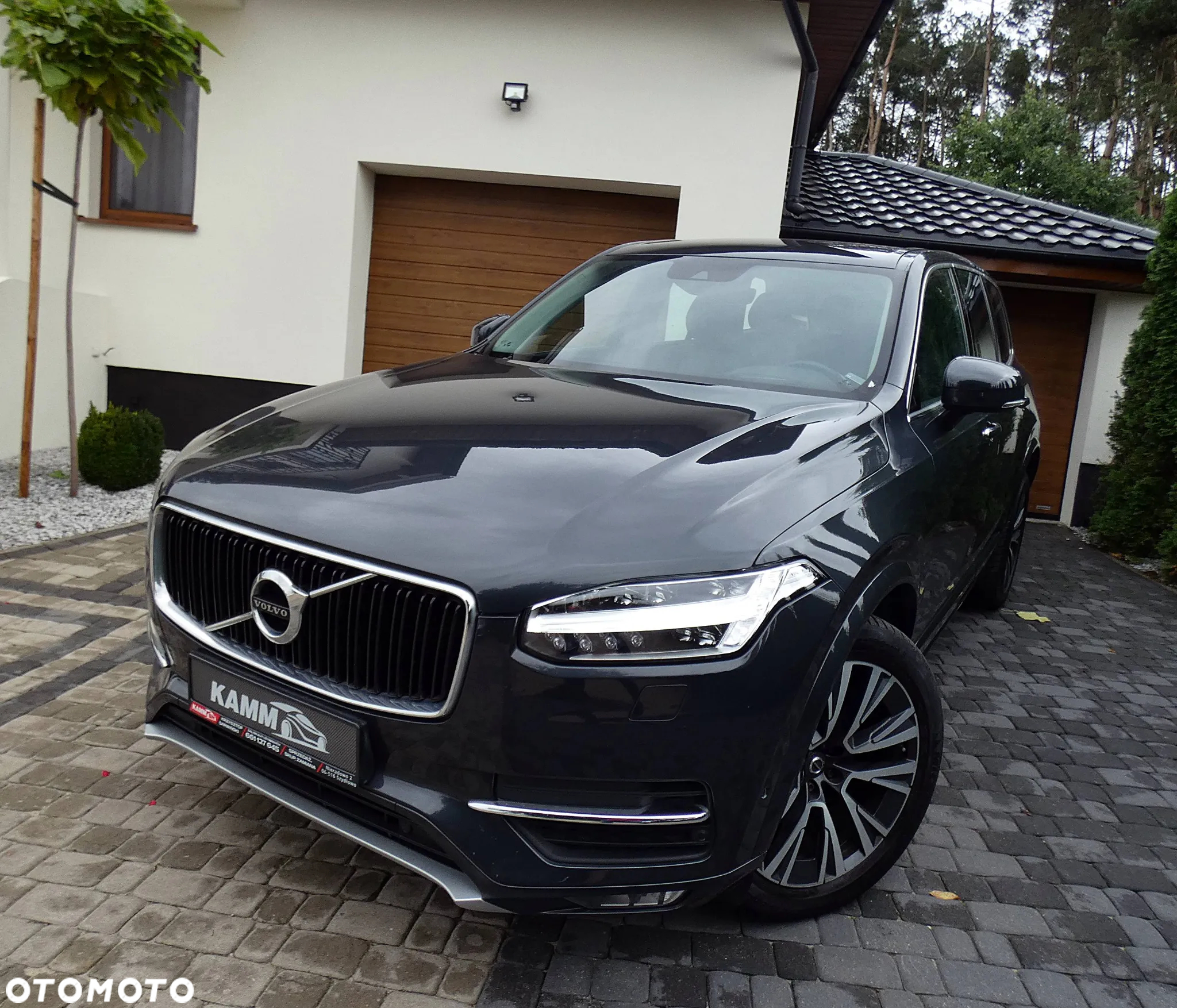 Volvo XC 90 T6 AWD Inscription 7os - 32