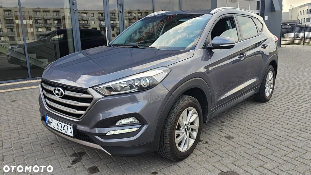 Hyundai Tucson 1.6 GDi 2WD Trend - 37