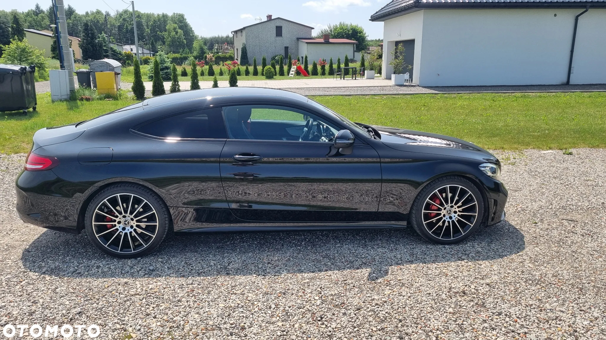 Mercedes-Benz Klasa C 200 9G-TRONIC - 5