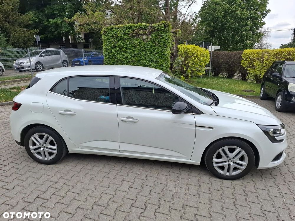 Renault Megane 1.2 Energy TCe Limited - 1