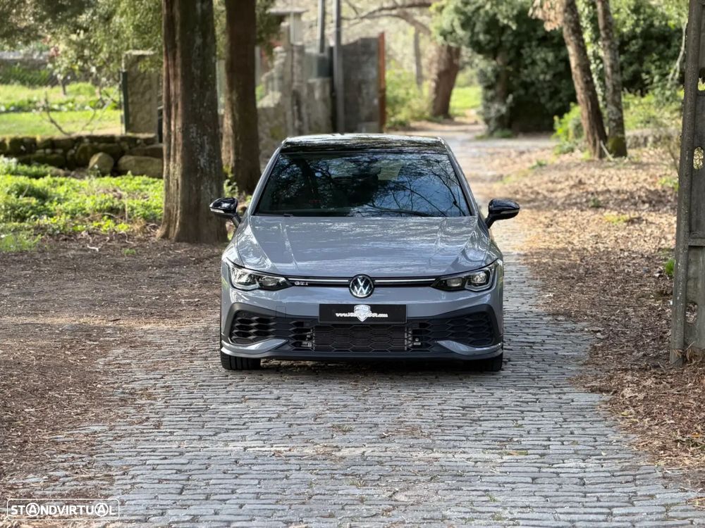 VW Golf 2.0 TSI GTI Clubsport DSG - 51