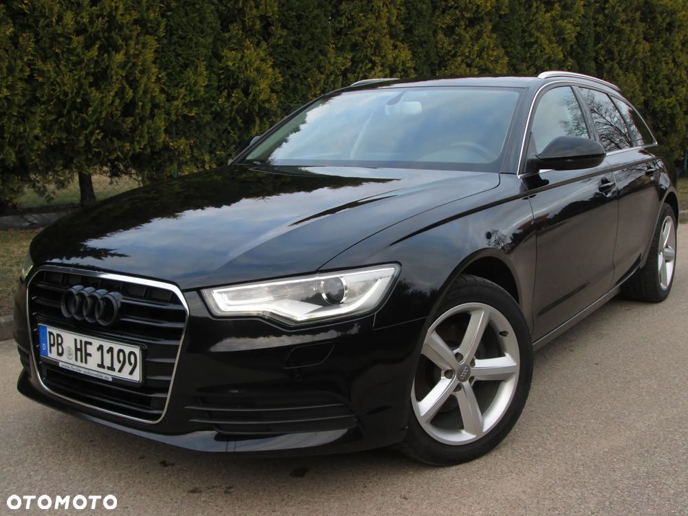 Audi A6 Avant 2.0 TDI Ultra DPF S tronic - 3