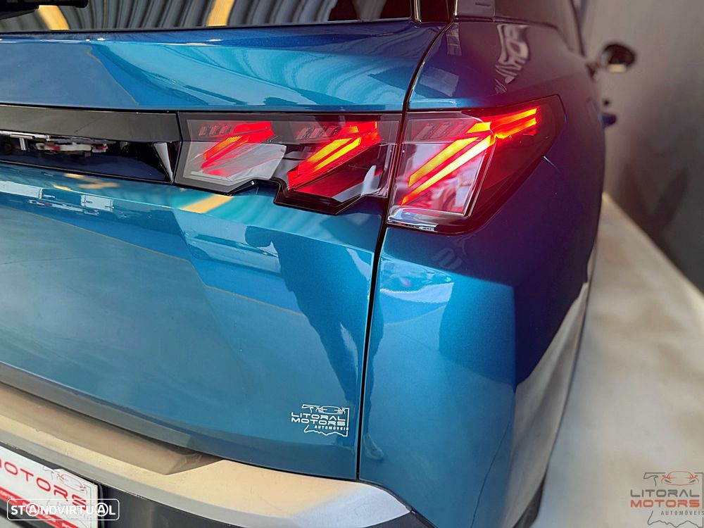 Peugeot 5008 Hybrid 145 e-DSC6 GT - 12