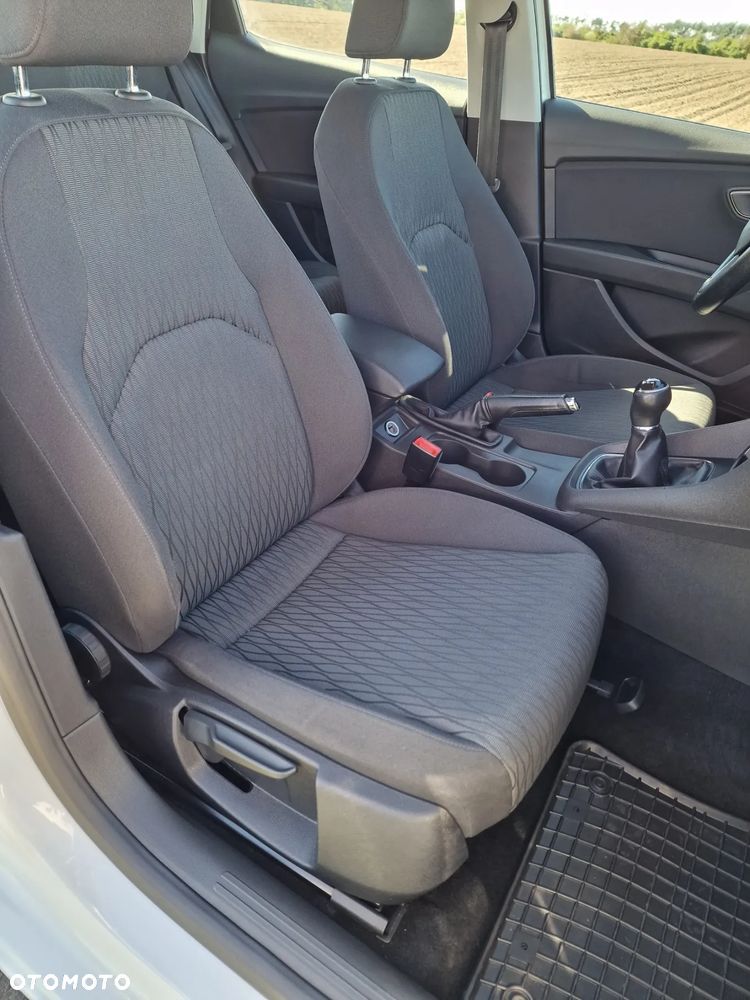 Seat Leon 1.6 TDI DPF Style - 24