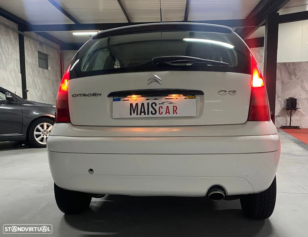 Citroën C3 1.4 HDI - 6