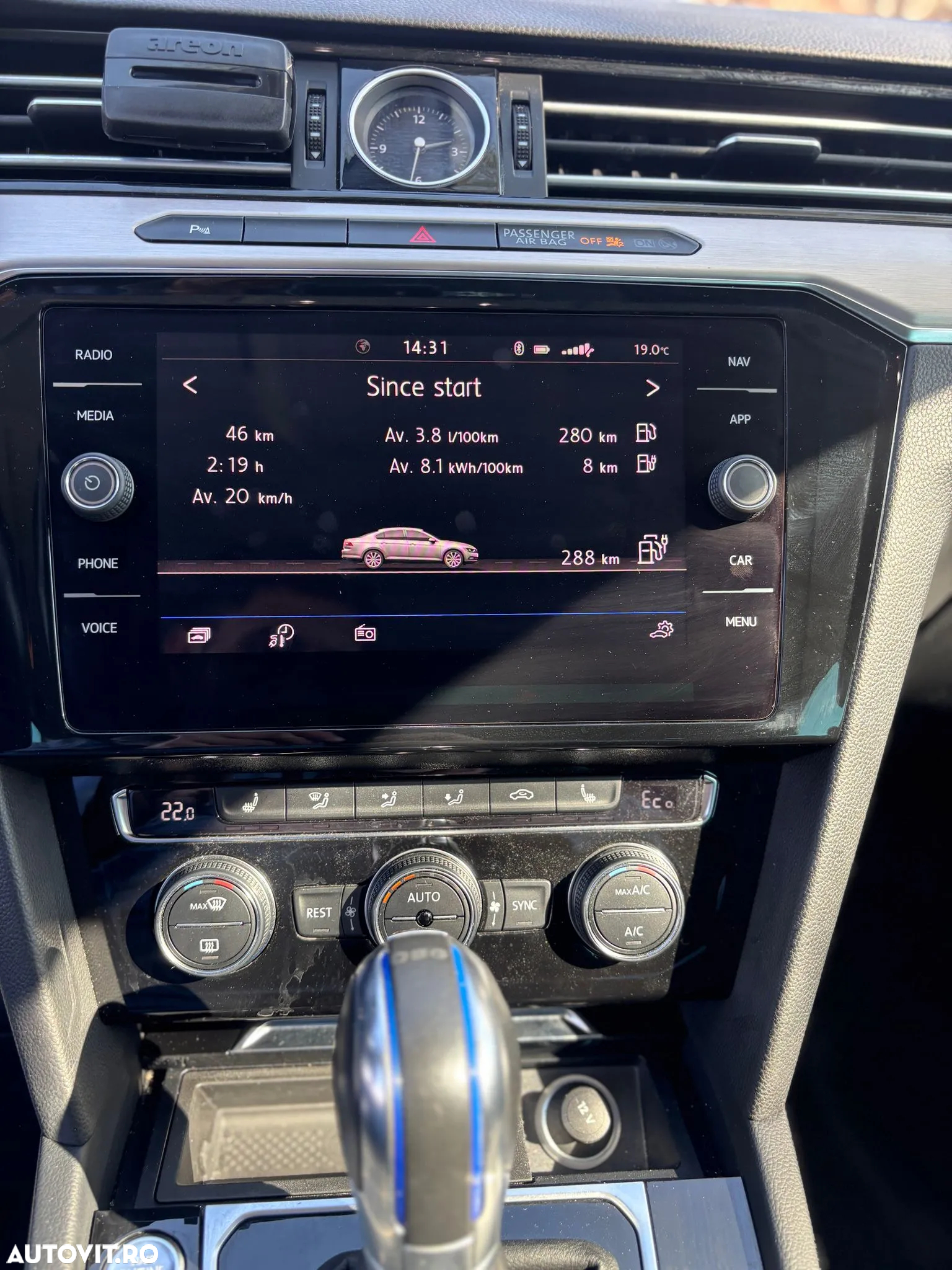 Volkswagen Passat Variant 1.4 TSI Plug-In-Hybrid DSG GTE - 24