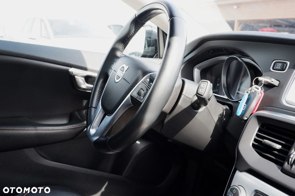 Volvo V40 D2 Powershift Ocean Race - 5