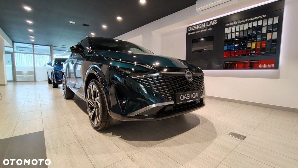 Nissan Qashqai - 6