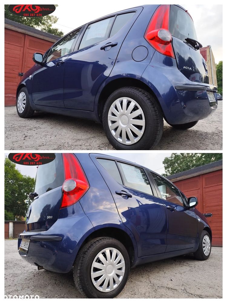Opel Agila 1.2 Edition - 7