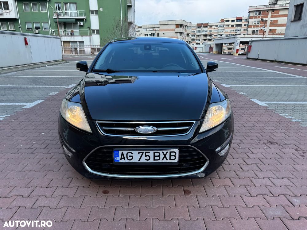 Ford Mondeo 2.0 TDCI Titanium - 3