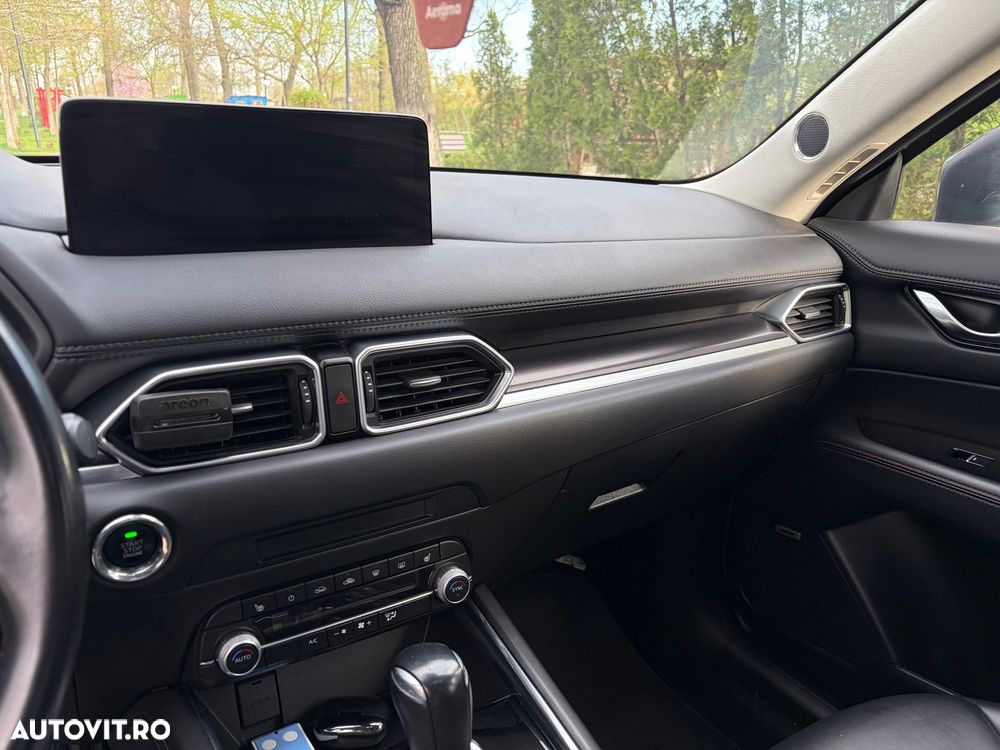 Mazda CX-5 SKYACTIV D184 AWD AT Homura - 15